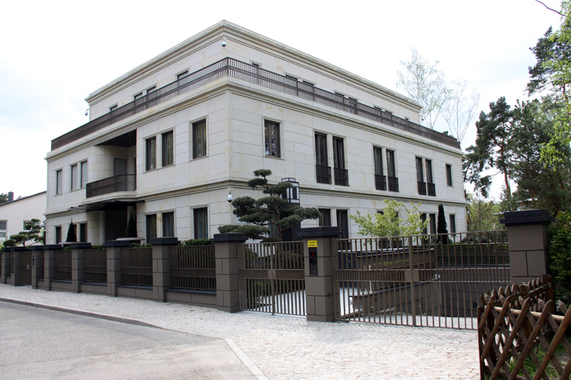 BV：Tewsstraße · Berlin